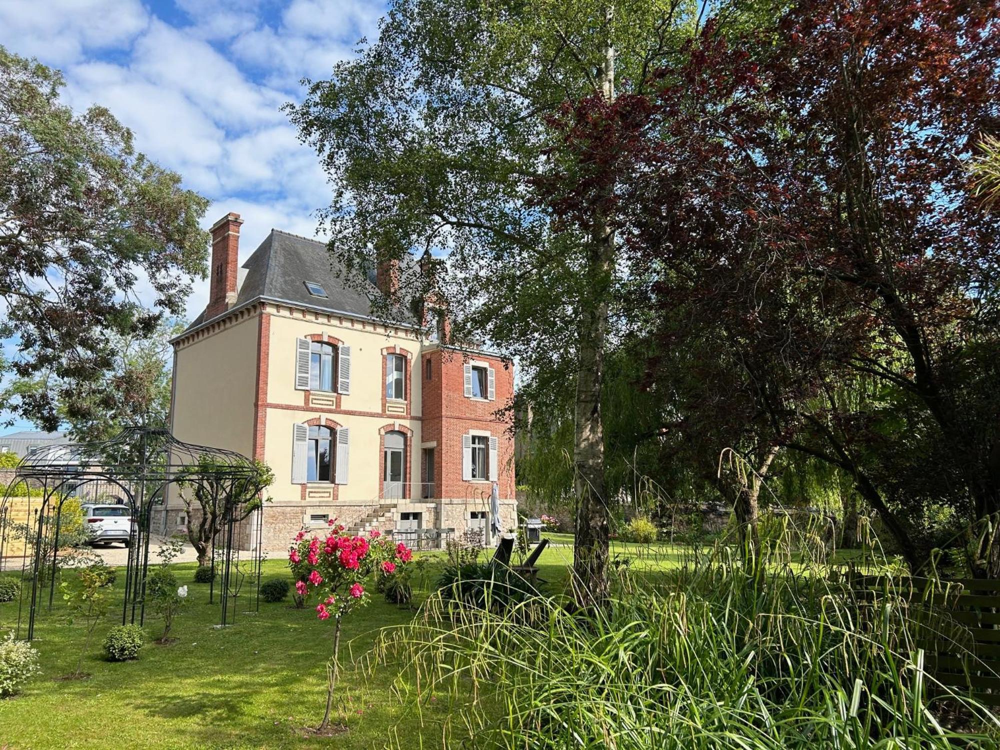 بيمبول La Maison Ker Alinec المظهر الخارجي الصورة